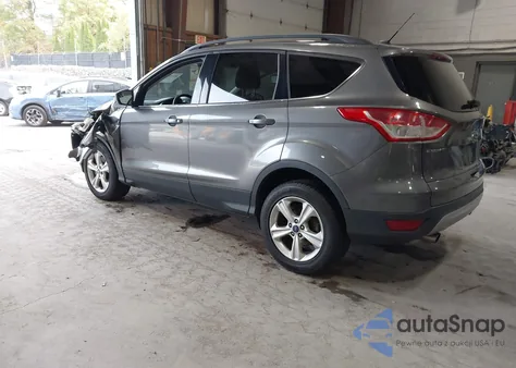 2014 Ford Escape Se z USA, uszkodzony, nr VIN 1FMCU9GX8EUA88834